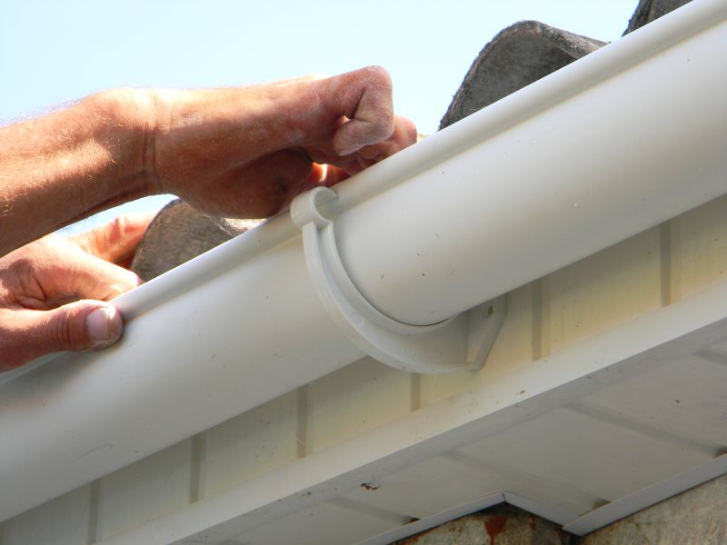 Gutter Cover System in Action