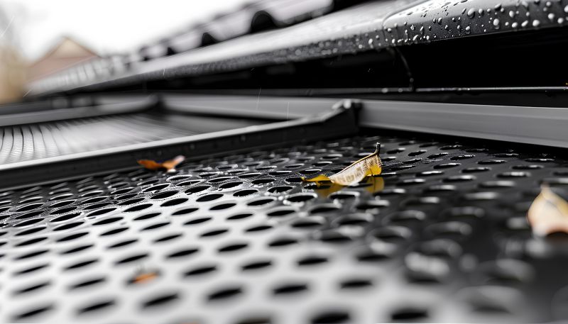 Gutter Protection Installation